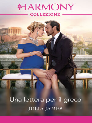 cover image of Una lettera per il greco